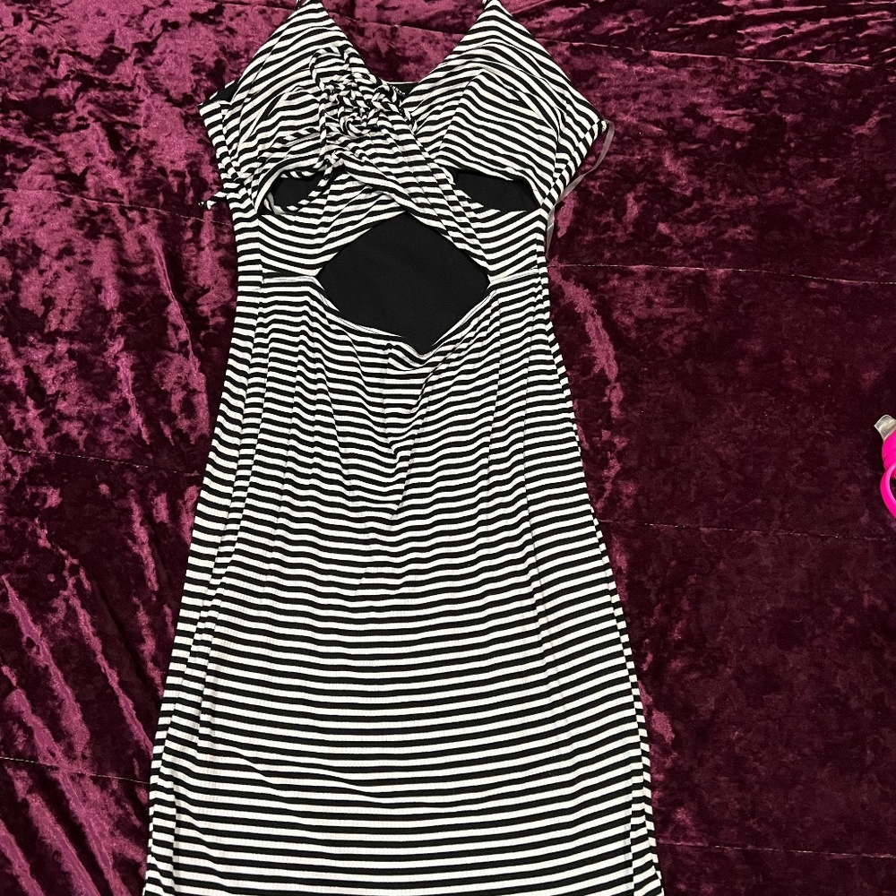MIDI summer dress